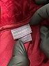 Laura Scott Burgundy Jacket Size L - photo 7