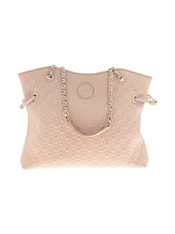 Tory Burch Leather Tote (view 1)