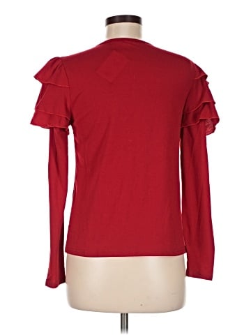 Unique Long Sleeve Top (view 2)