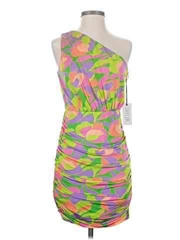 Saylor Cocktail Dress (view 1)