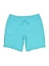Athletic Works Solid Teal Shorts Size M - photo 1