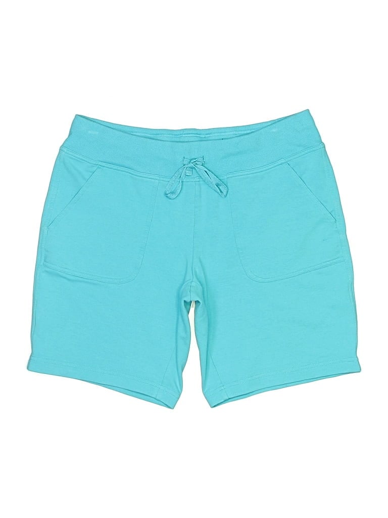 Pre-owned Athletic Works Board Shorts In Teal