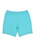 Athletic Works Solid Teal Shorts Size M - photo 2
