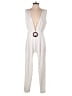 ASOS Ivory Jumpsuit Size 8 - photo 1