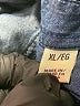 Weatherproof 100% Cotton Blue Long Sleeve Button-Down Shirt Size XL - photo 9