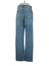 Madewell 100% Cotton Blue Jeans Size 25 waist - photo 2