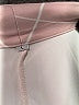 Unbranded Pink Kimono Size L - photo 7