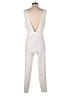ASOS Ivory Jumpsuit Size 8 - photo 2