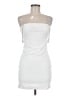 Tic : Toc White Cocktail Dress Size M - photo 1