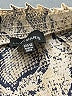 Lucy Paris 100% Polyester Gold Long Sleeve Turtleneck Size XS - photo 7