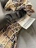 Lucy Paris 100% Polyester Gold Long Sleeve Turtleneck Size XS - photo 8