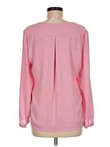 J.Crew Long Sleeve Blouse (view 2)