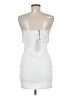 Tic : Toc White Cocktail Dress Size M - photo 2