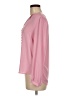 J.Crew 100% Polyester Pink Long Sleeve Blouse Size M - photo 5