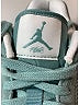 Air Jordan Teal Sneakers Size 11 - photo 3