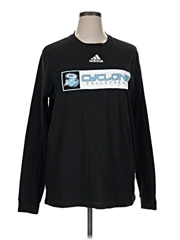 Adidas Long Sleeve T-Shirt (view 1)