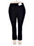 Theory Black Active Pants Size 18 - photo 1