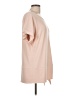 Calvin Klein Tan Short Sleeve Top Size L - photo 4