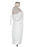 Tic : Toc White Cocktail Dress Size M - photo 4