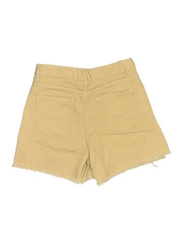 DAZY Khaki Shorts (view 2)