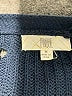 Pinque 100% Acrylic Blue Cardigan Size M - photo 7