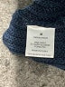 Pinque 100% Acrylic Blue Cardigan Size M - photo 8