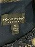 Connected Apparel Black Cocktail Dress Size 12 - photo 7