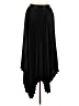 Dance & Marvel 100% Polyester Black Formal Skirt Size L - photo 1