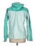 Eddie Bauer Color Block Teal Windbreaker Size L - photo 2