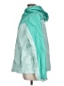 Eddie Bauer Color Block Teal Windbreaker Size L - photo 6