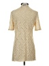 Assorted Brands Ivory Short Sleeve Blouse Size S (estimated) - photo 2