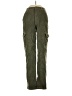 Hollister Green Cargo Pants Size 23R - photo 1