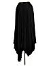 Dance & Marvel 100% Polyester Black Formal Skirt Size L - photo 2
