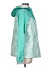 Eddie Bauer Color Block Teal Windbreaker Size L - photo 5