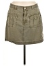 Hinge Green Casual Skirt Size 6 - photo 1