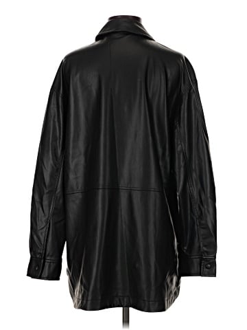 Zara Raincoat (view 2)