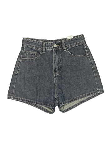 DAZY Denim Shorts (view 1)