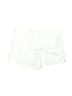 J.Crew Solid White Ivory Shorts Size 10 - photo 2