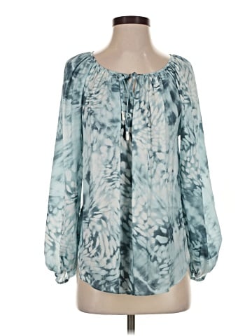 Jennifer Lopez 3/4 Sleeve Blouse (view 1)