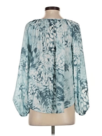 Jennifer Lopez 3/4 Sleeve Blouse (view 2)