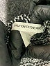 Caution to the Wind Houndstooth Gray Casual Pants Size S (estimated) - photo 7