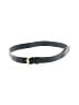 MICHAEL Michael Kors 100% Leather Black Leather Belt Size S - photo 1