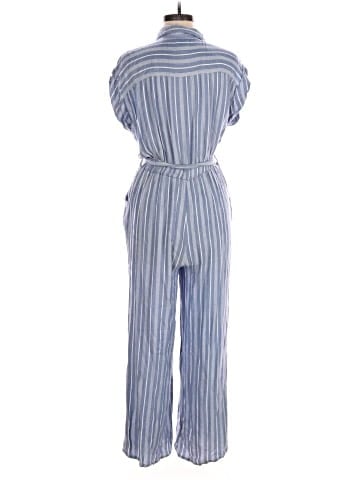 Blue Rain Jumpsuit (view 2)