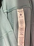 Crz Yoga Solid Blue Active Pants Size S - photo 7