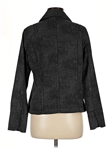 Live A Little Long Sleeve Button-Down Shirt (view 2)