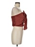 Shein 100% Cotton Brown Tank Top Size 6 - photo 4