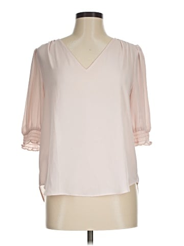 Ann Taylor Factory 3/4 Sleeve Blouse (view 1)