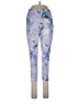 Unbranded Print Purple Active Pants Size L - photo 1