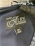 Alex Evenings 100% Polyester Black Cocktail Dress Size 18 - photo 4