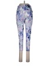 Unbranded Print Purple Active Pants Size L - photo 2